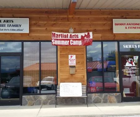 Danny Antoine's Martial Arts & Fitness Academy