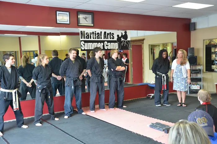 Danny Antoine's Martial Arts & Fitness Academy Picture 3