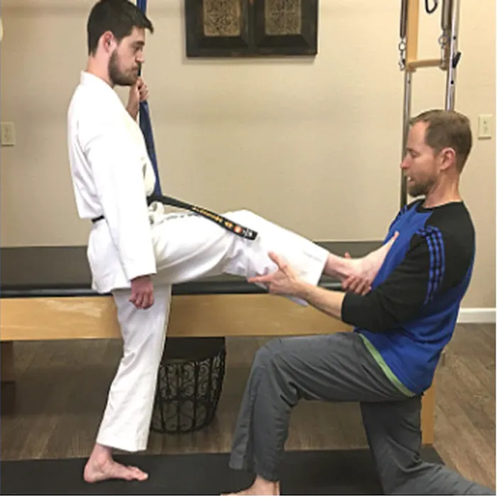 Adaptive Karate Academy Picture 1