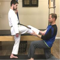 Adaptive Karate Academy ico