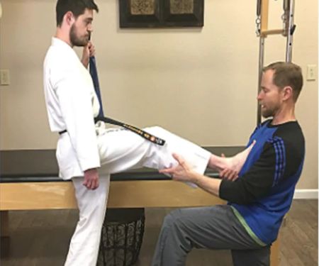 Adaptive Karate Academy