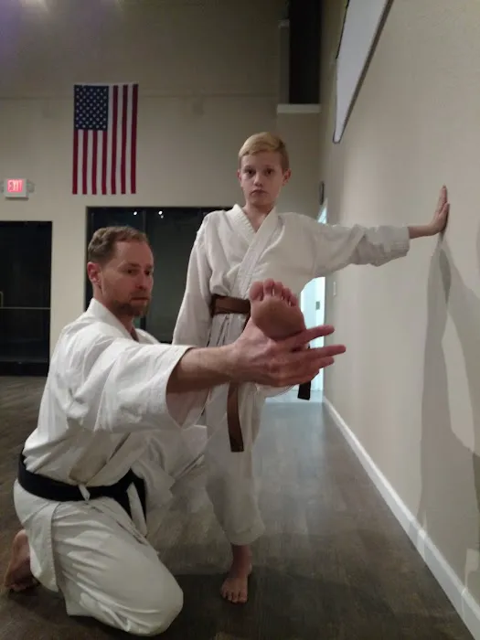 Adaptive Karate Academy Picture 7