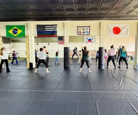 Carolina Martial Arts Academy