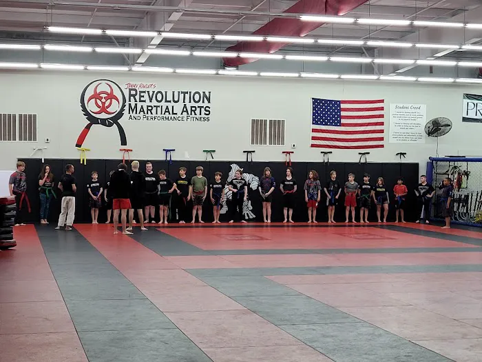 Revolution Martial Arts Picture 1