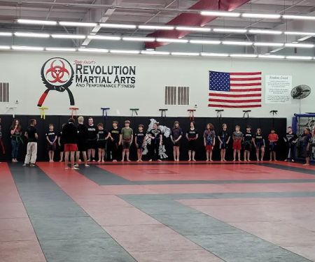 Revolution Martial Arts