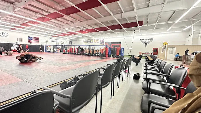 Revolution Martial Arts Picture 2