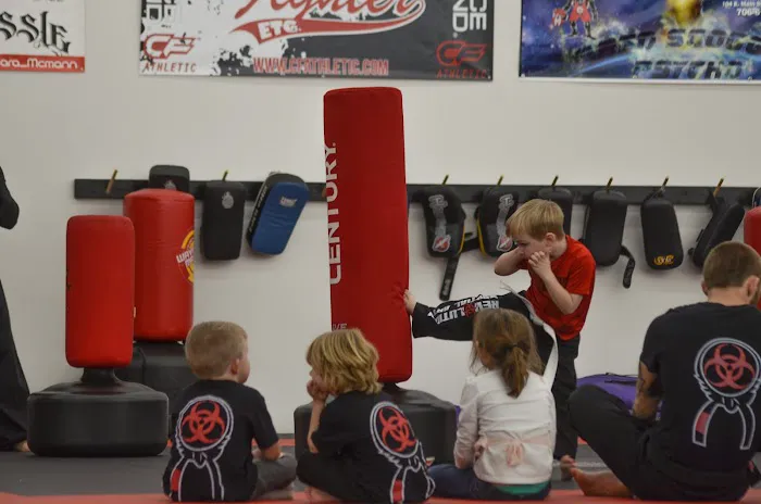 Revolution Martial Arts Picture 4