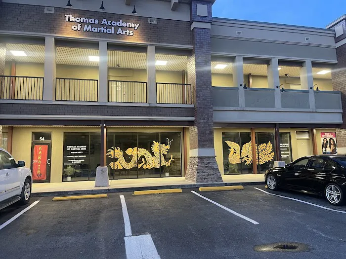 Thomas Academy of Martial Arts Picture 1