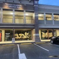 Thomas Academy of Martial Arts ico