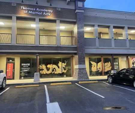 Thomas Academy of Martial Arts