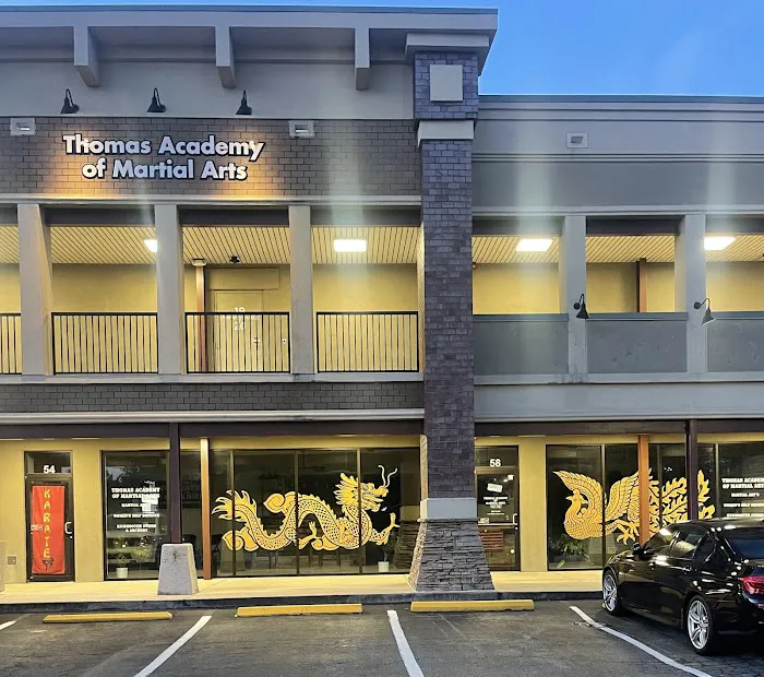 Thomas Academy of Martial Arts Picture 3