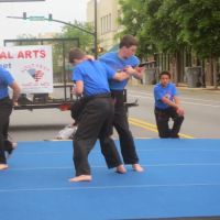 Southern Martial Arts ico