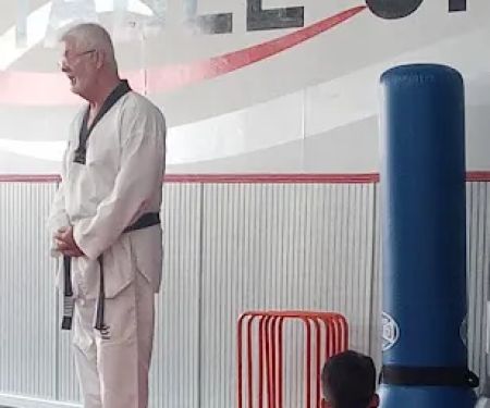 Palmetto Martial Arts School