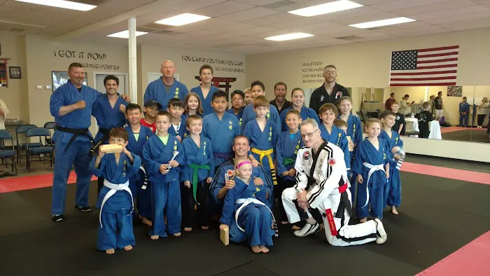 Shorindokai Karate: Family Martial Arts Center Picture 6