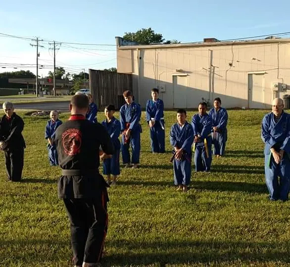 Shorindokai Karate: Family Martial Arts Center Picture 5
