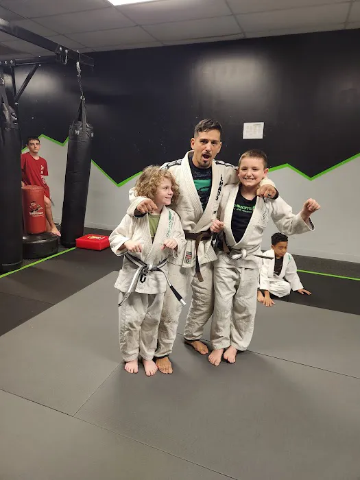 Chirons Martial Arts Academy Picture 3