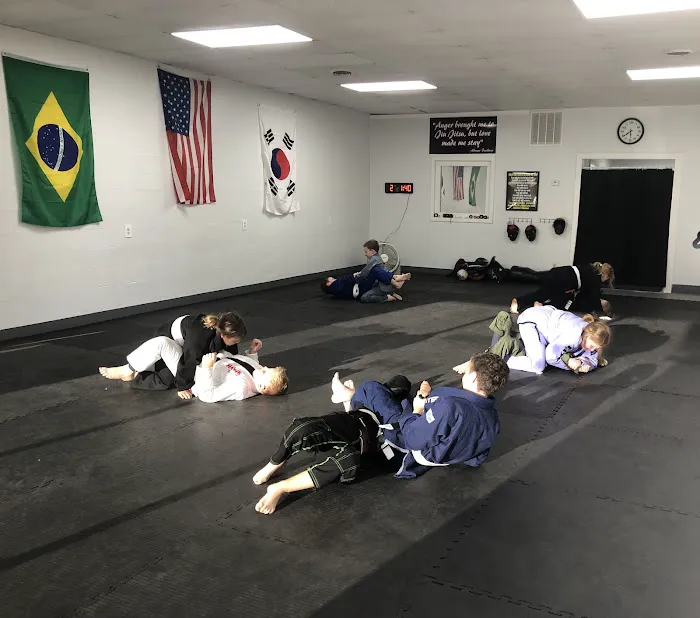 Absolute Martial Arts - Brazilian Jiu Jitsu and Hybrid Taekwondo Picture 1