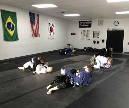 Absolute Martial Arts - Brazilian Jiu Jitsu and Hybrid Taekwondo