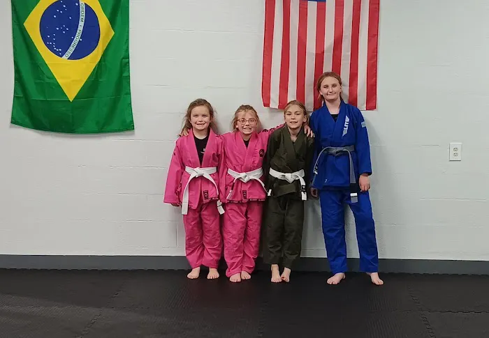 Absolute Martial Arts - Brazilian Jiu Jitsu and Hybrid Taekwondo Picture 3