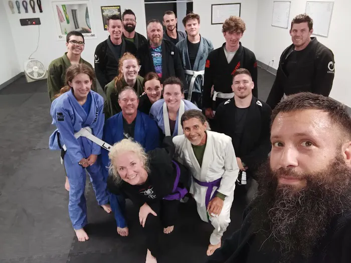 Absolute Martial Arts - Brazilian Jiu Jitsu and Hybrid Taekwondo Picture 9
