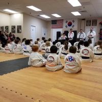 Stephen Strouss TaeKwonDo Knoxville ico