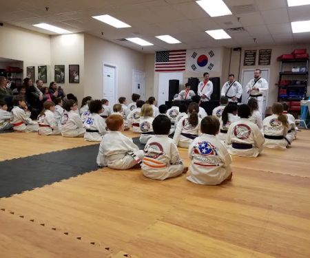 Stephen Strouss TaeKwonDo Knoxville
