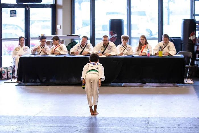 Stephen Strouss TaeKwonDo Knoxville Picture 4