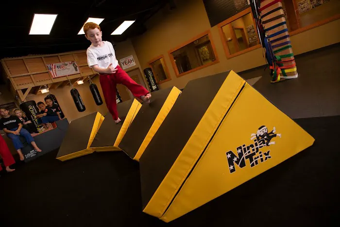 Stephen Strouss TaeKwonDo Knoxville Picture 5