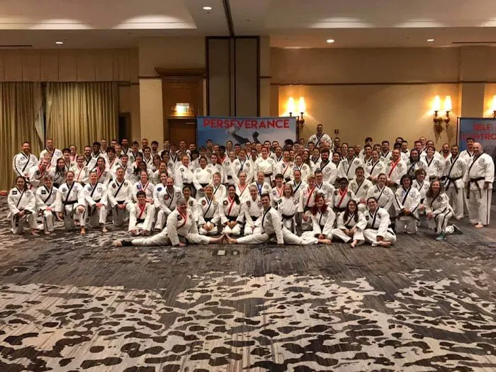 Stephen Strouss TaeKwonDo Knoxville Picture 7