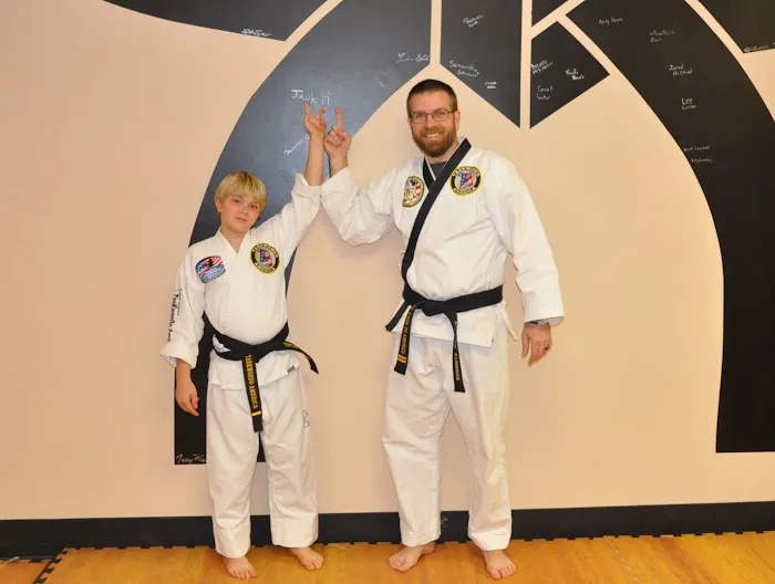 Stephen Strouss TaeKwonDo Knoxville Picture 8