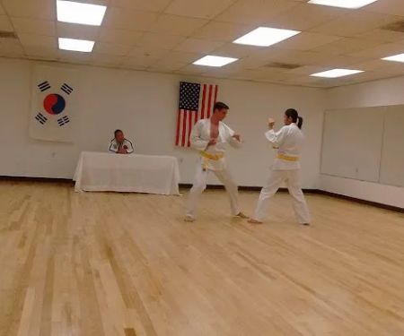 Rocky Top Taekwondo