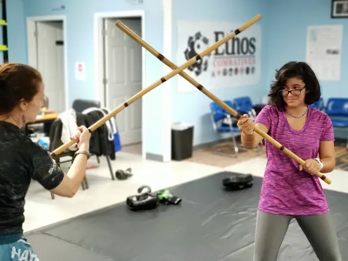 Ethos Combatives Picture 1