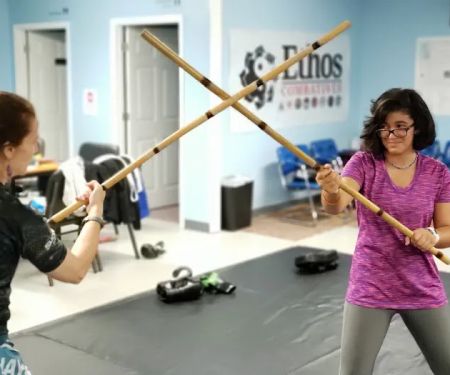 Ethos Combatives