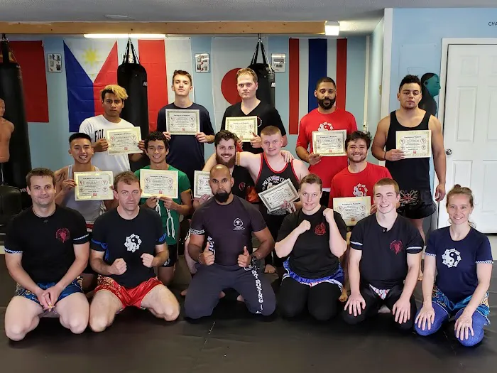 Ethos Combatives Picture 9
