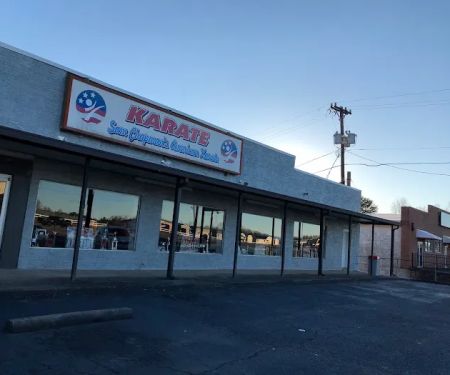 Sam Chapman's American Karate