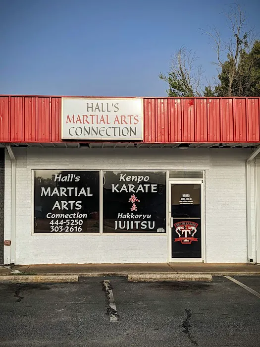 Hall’s Martial Arts Connection Picture 1
