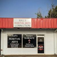 Hall’s Martial Arts Connection ico
