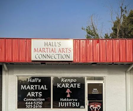 Hallu2019s Martial Arts Connection