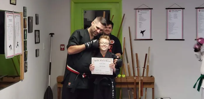 Hobbs Family Karate Picture 3