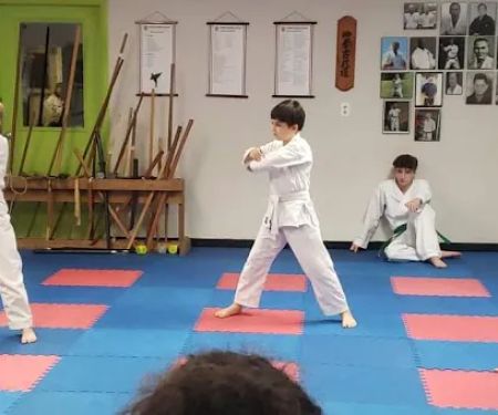 Hobbs Family Karate