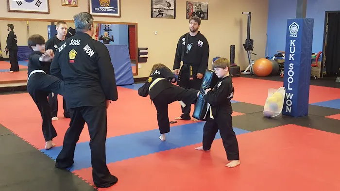 Clemson Martial Arts Picture 1