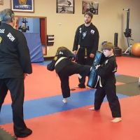 Clemson Martial Arts ico