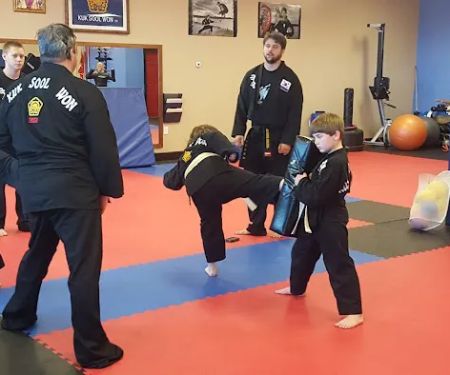 Clemson Martial Arts