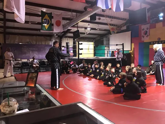 Georgia Hapkido Academy Picture 1
