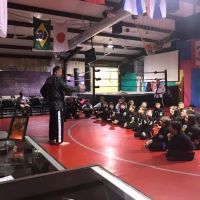 Georgia Hapkido Academy ico