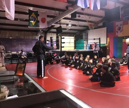 Georgia Hapkido Academy