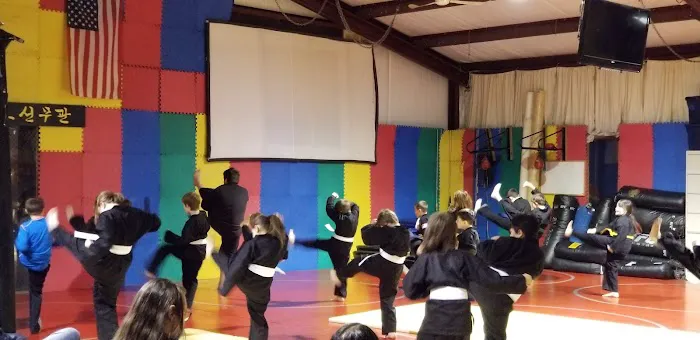 Georgia Hapkido Academy Picture 3