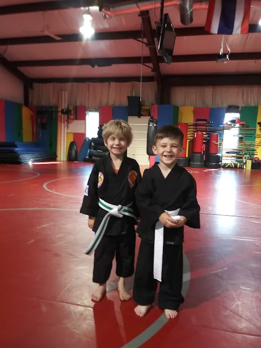 Georgia Hapkido Academy Picture 4