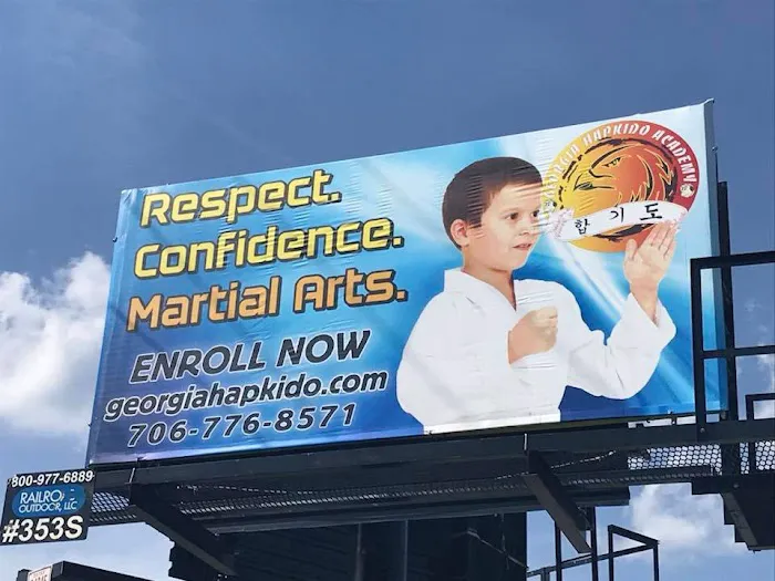 Georgia Hapkido Academy Picture 5