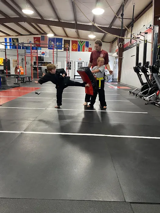 Choe's Hapkido of Dahlonega Picture 6